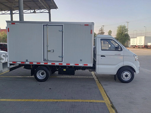 KyC X5 1.6 Cargo Box
