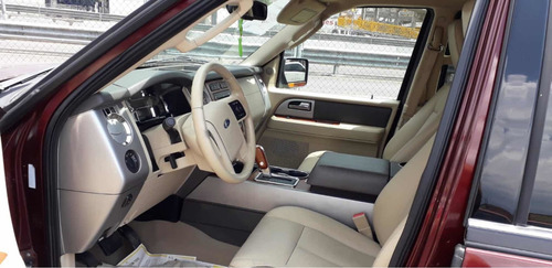 Imagen 9 de 14 de Ford Expedition 2009 5.4 Limited Piel V8 4x2 At