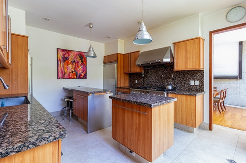Imagen 9 de 30 de Casa En Condominio En Venta En Hacienda Santa Fe ( 495087 ) ( 5 Recámaras, 5.1 Baños, 772m2 )