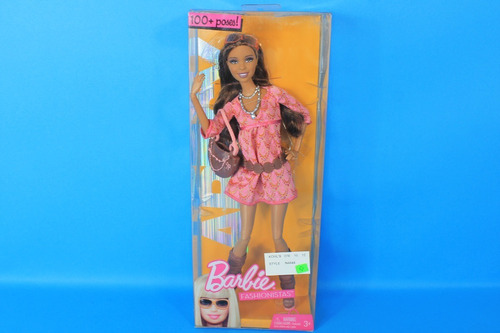 Barbie Fashionistas 2009 