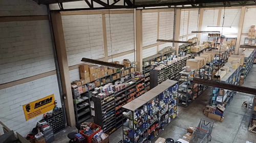 Excelente Bodega En Escandon Con Area De Oficinas Y Estacionamientos