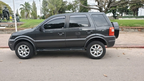 Ford Ecosport 2005 1.6 Xls Seguridad