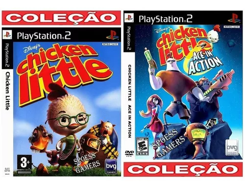 Disney's Chicken Little - PlayStation 2