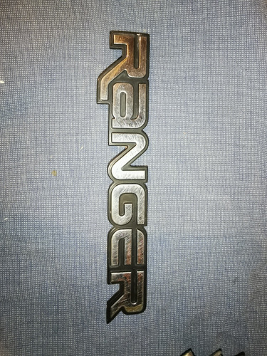 Emblema Ford Ranger 