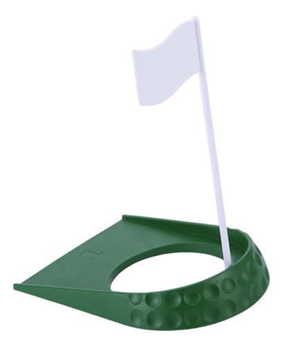Golf Putting Cup Practice Driving Range Portable Backyard