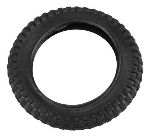 Neumático De 12 1/2 X 2.75 Cm Para Moto De Cross Mx3-fs De 4