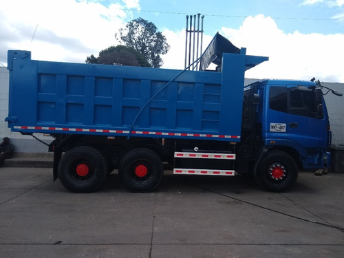 Foton Bj3253 Volqueta