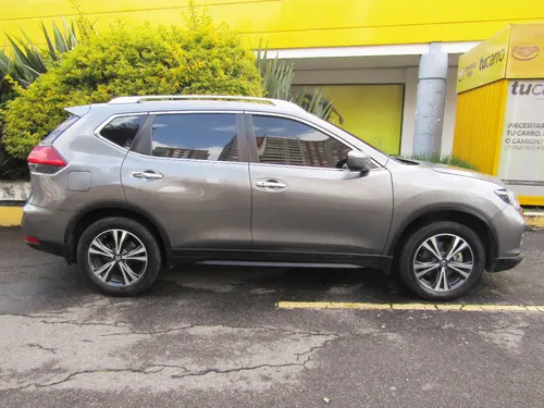 Nissan X-Trail 2.5 Advance At 4x2