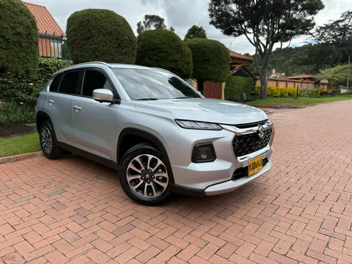 Suzuki Grand Vitara 4X2 Híbrida