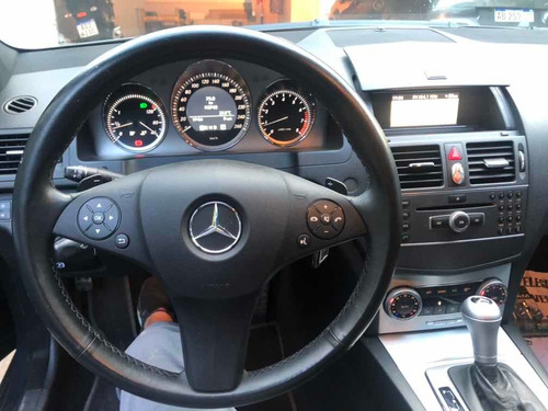 Mercedes-benz 250 C250 Blue Avantgard