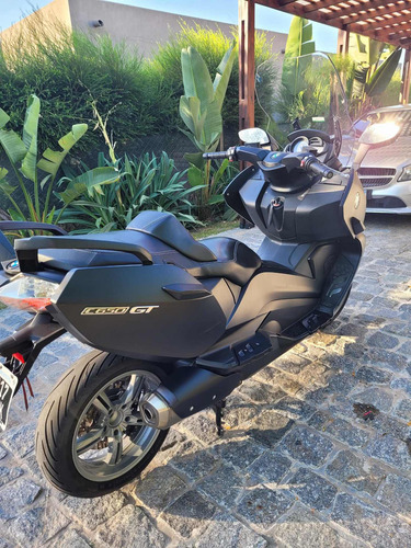 Imagen 12 de 18 de Moto Scooter Bmw C650 Gt