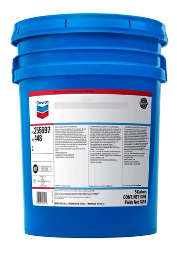 Fluido Transmisiones Havoline Atf Md-3 Dexron 3 18,93 Lts