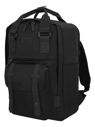 Mochila Notebook Xtrem Portland 5xt Negro 16