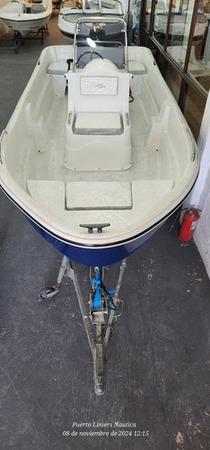 Tracker Bahamas 530 Full Con Hidea 70 Hp 4 Tiempos Año 2025