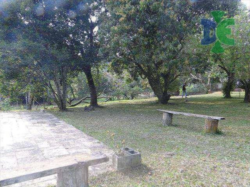 Chácara Com 3 Dormitórios À Venda, 7000 M² Por R$ 650.000,00 - Bom Jesus - Jacareí/sp - Ch0040