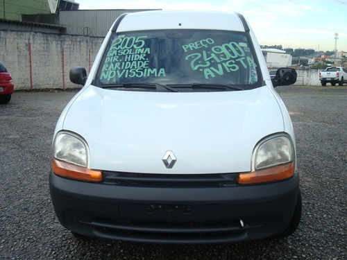 Kangu Express 2005 R$24.900 Raridade Pouco-uso Otimo Estado