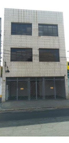 Imagem 1 de 13 de Prédio Comercial Para Locação, Vila Angelina, São Bernardo Do Campo. - Pr0856