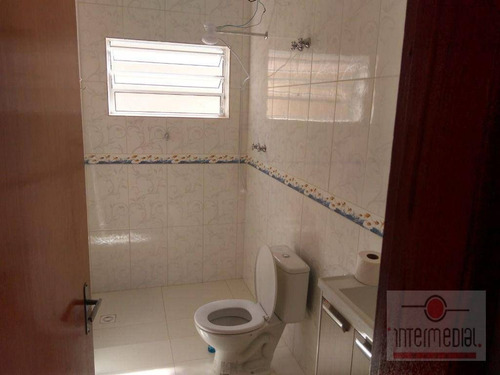 Imagem 4 de 13 de Casa Com 2 Dormitórios À Venda, 70 M² Por R$ 250.000,00 - Residencial Faculdade - Boituva/sp - Ca2166