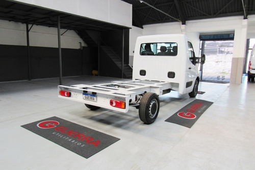 Imagem 6 de 8 de Renault Master Chassi 2021/2022