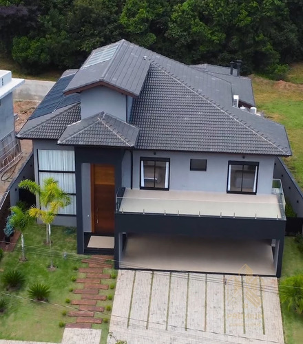 Imagem 4 de 15 de Casa Em Condomínio Shambala Iii Usina - Atibaia - 77