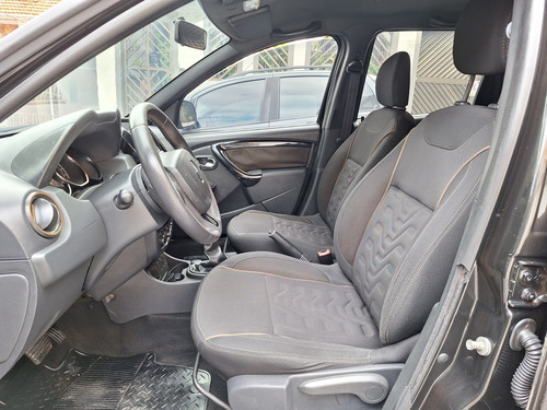 Renault Duster 2.0 DYNAMIQUE 4X2 16V FLEX 4P AUTOMÁTICO