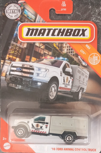 Camionetas Matchbox (2020)
