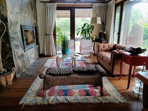 Imagen 8 de 28 de Casa Espectacular En Ideal Condominio De Parcelas De Osorno