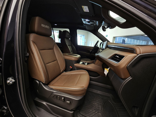 Chevrolet Tahoe 6.2 High Country 4X4 At