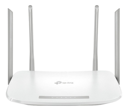 Roteador Wireless Dual Band 2.4/5ghz Gigabit Ac1200 Ec220-g5 Cor Branco