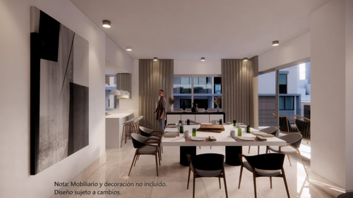 For Sale Apartamentos De Lujos En Naco Uno Por Nivel Entrega En Abril Del 2025