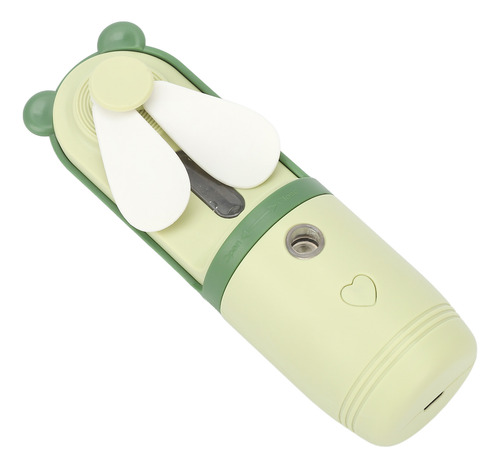 Ventilador De Nebulização: Resfriamento Portátil, Carregamen