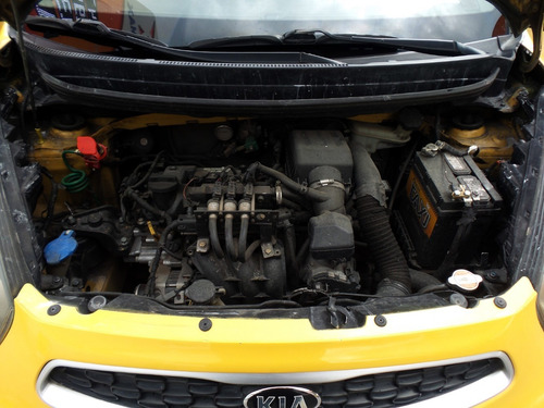 Kia Picanto Ion Taxis