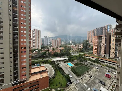 Apartamento En Arriendo San Jose 472-7064