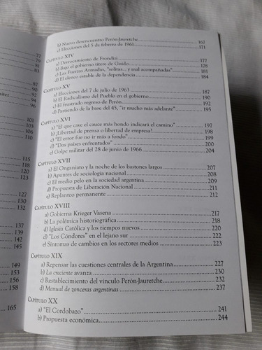 Jauretche Biografia De Un Argentino Norberto Galasso Colihue