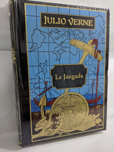 La Jangada  Julio Verne Ed Planeta /en Belgrano