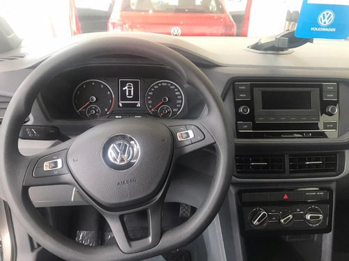 Volkswagen T-cross Trendline 2021 Nueva Linea