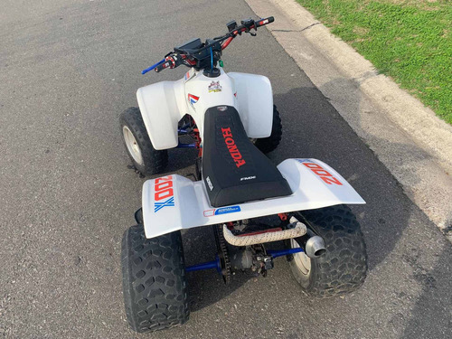 Imagen 5 de 7 de Honda Fourtrax Trx200