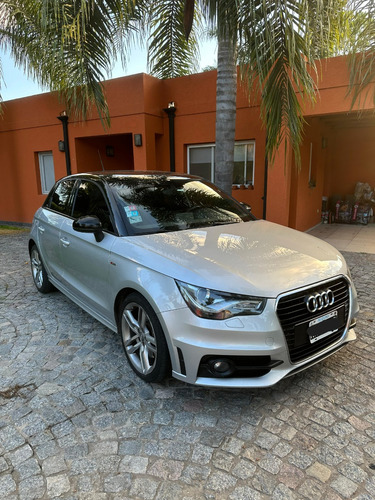 Audi A1 Sportback 1.4 S Line Tfsi 185cv Stronic