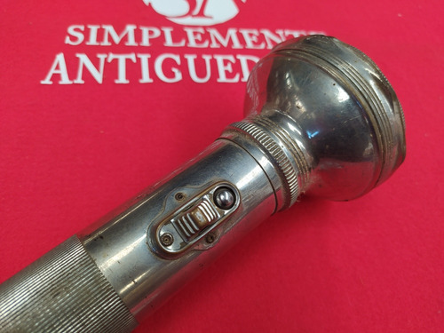 Antigua Linterna De Sereno Para Deco Ref. 408 (Usado)