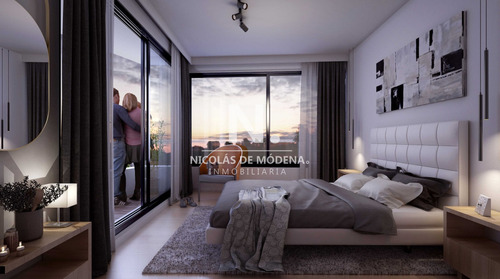 Apartamento En Construcción De 1 Dormitorio. Carrasco - Montevideo