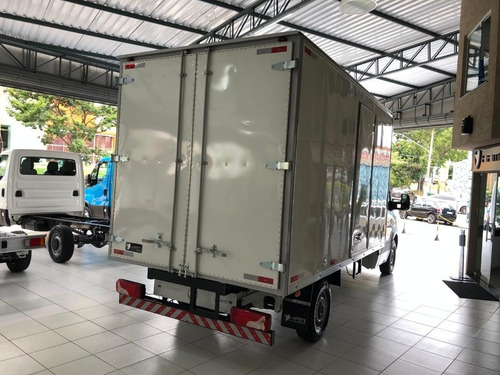 Mercedes Benz Sprinter 516 0km Baú Carga Seca