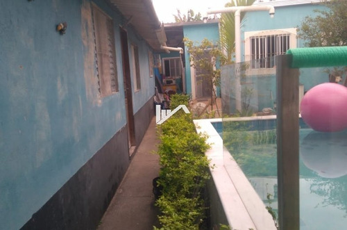 Imagem 2 de 17 de Casa Na Bairro Caraminguva Em Peruíbe No Litoral Sul