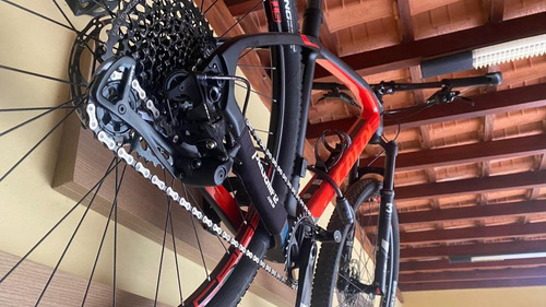 Caloi Elite Carbon Racing 2019 Tamanho: L (g) : Semi-nova (Usado)