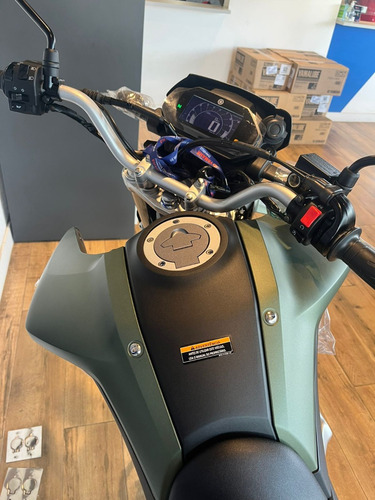 Lander 250 2025 Vend. Erick Xre300/xre190/honda/cros