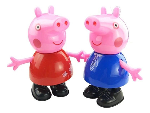 Peppa Pig Juguete Eléctrico Para Niños Que Canta Y Baila