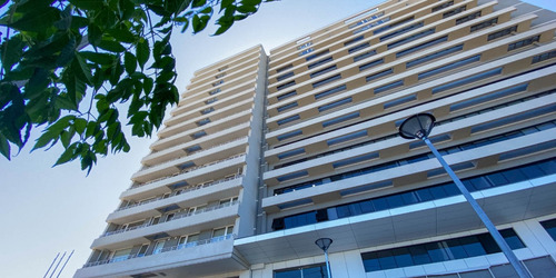 Arriendo De Departamento Amoblado En Ed Jose De Manso, En La