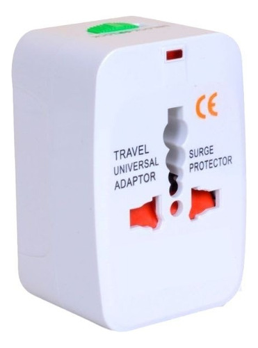Enchufe Universal: La Solución De Energía Para Viajes