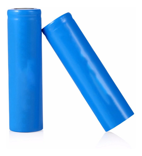 Bateria Pila Recargable 18650 Litio Ventilador Bocina Vaper