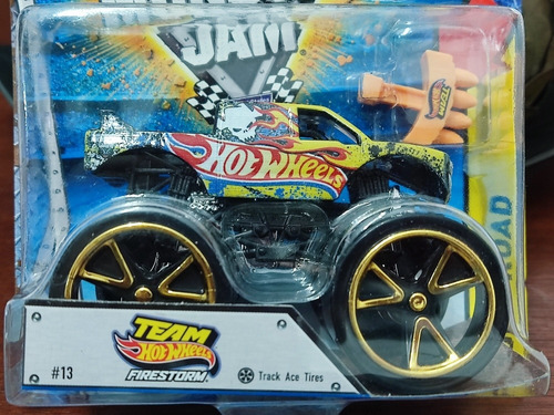 Monster Jam Off Road Hot Wheels 2014