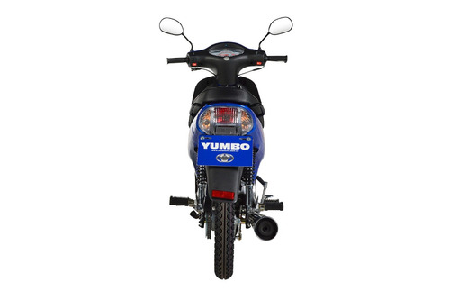 Imagen 8 de 9 de Motos Moto Yumbo Max 50 - 12 Cuotas + Casco